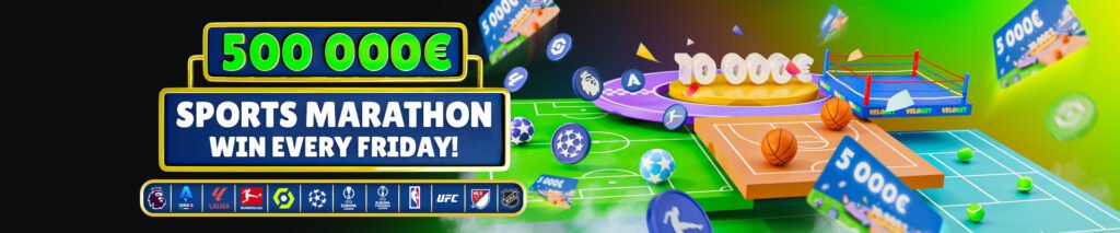 Velobet promo code